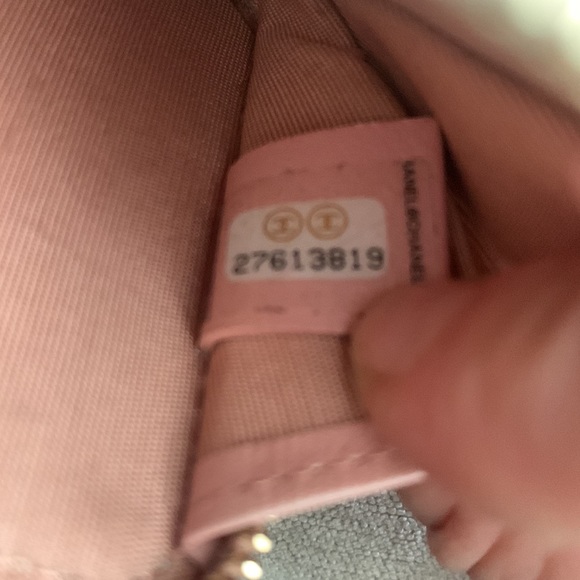 Chanel 31 rue cambon  Paris chain belt with Chanel coin keychain removable set - Picture 8 of 14